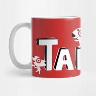 Target Team Member Mug